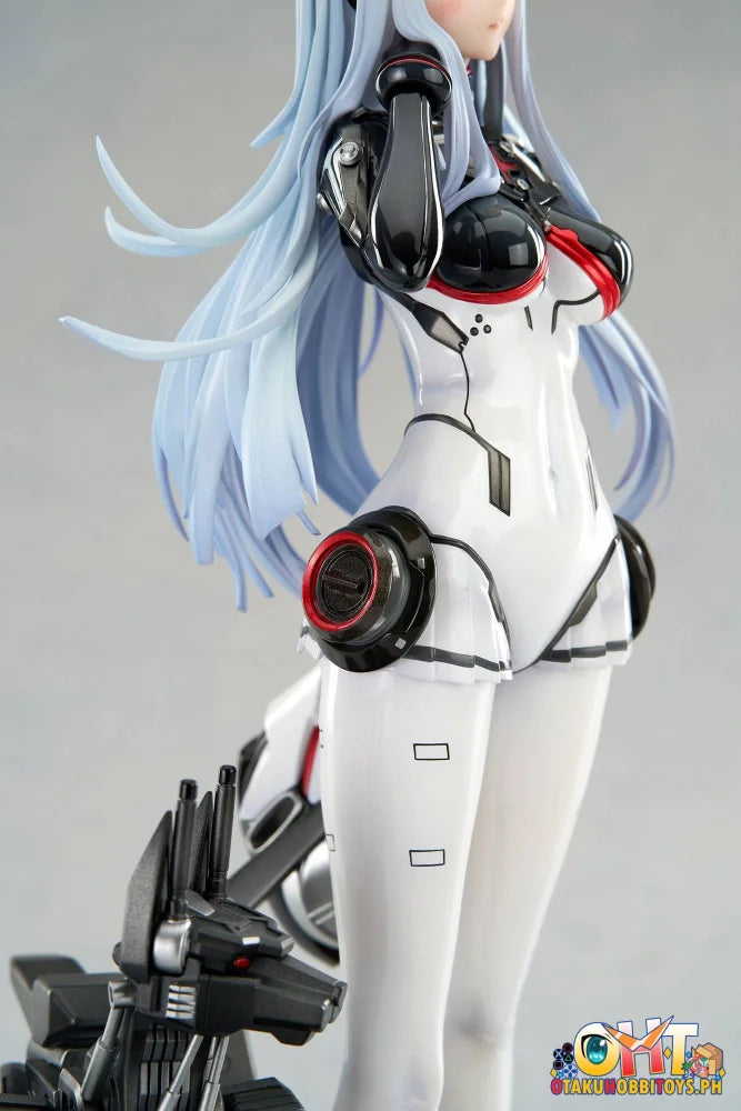 APEX TOYS 1/7 [Girl’s FRONTLINE] HK416 Midnight Evangelion w/ Bonus Scale Figure