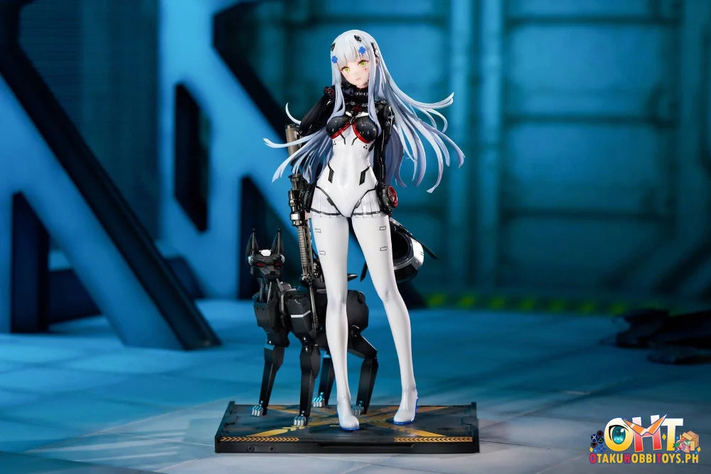 APEX TOYS 1/7 [Girl’s FRONTLINE] HK416 Midnight Evangelion w/ Bonus Scale Figure