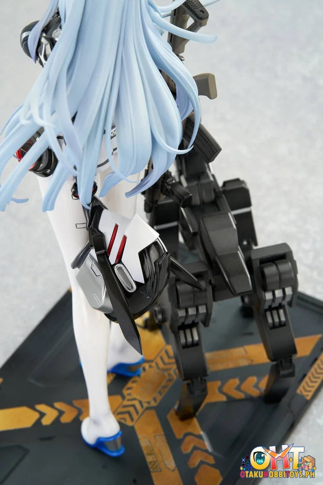 APEX TOYS 1/7 [Girl’s FRONTLINE] HK416 Midnight Evangelion w/ Bonus Scale Figure