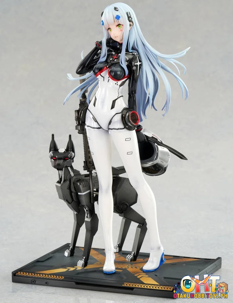 APEX TOYS 1/7 [Girl’s FRONTLINE] HK416 Midnight Evangelion w/ Bonus Scale Figure