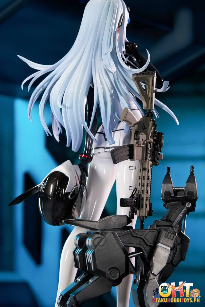 APEX TOYS 1/7 [Girl’s FRONTLINE] HK416 Midnight Evangelion w/ Bonus Scale Figure