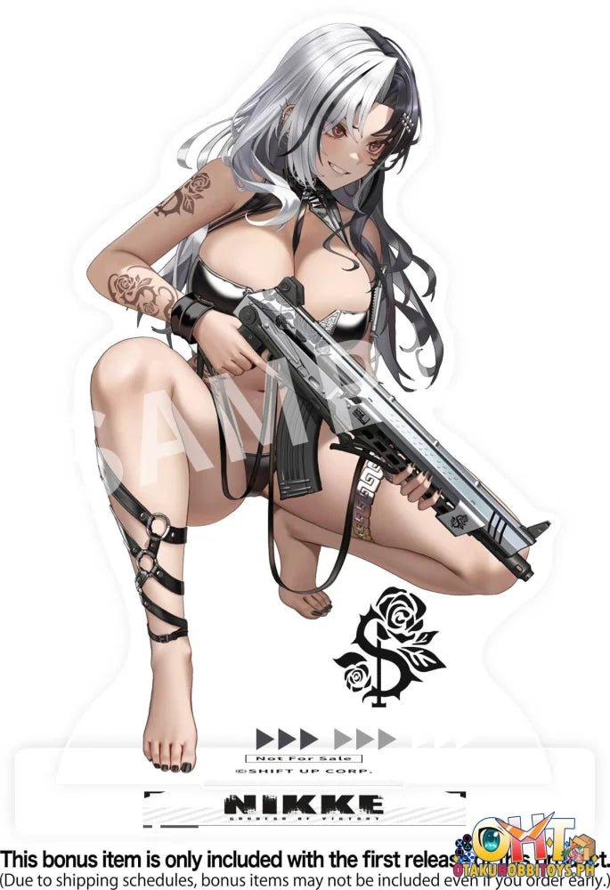 APEX TOYS 1/7 Goddess of Victory NIKKE ROSANNA: Chic Ocean with BONUS Scale Figure