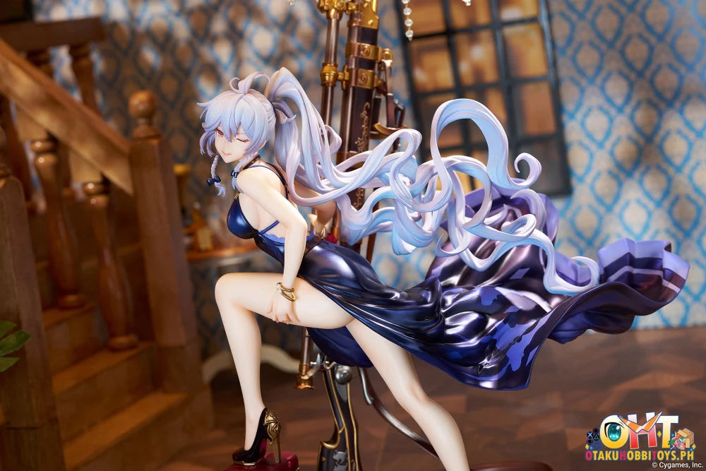 APEX TOYS 1/7 Granblue Fantasy Silva Gentian Blue Ver. Scale Figure