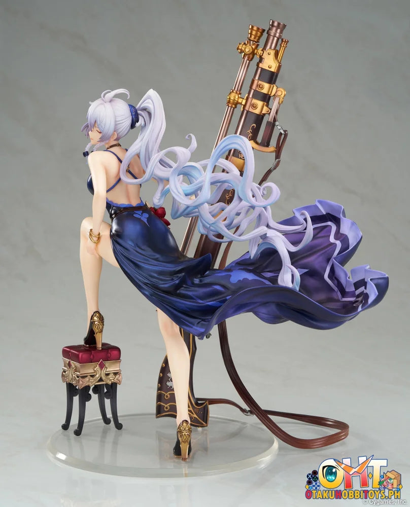 APEX TOYS 1/7 Granblue Fantasy Silva Gentian Blue Ver. Scale Figure