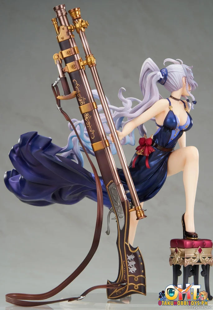 APEX TOYS 1/7 Granblue Fantasy Silva Gentian Blue Ver. Scale Figure