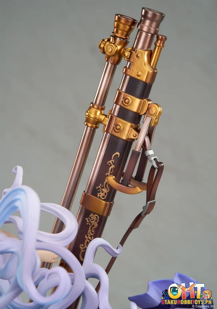 APEX TOYS 1/7 Granblue Fantasy Silva Gentian Blue Ver. Scale Figure
