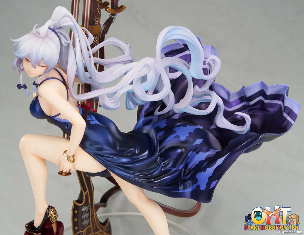 APEX TOYS 1/7 Granblue Fantasy Silva Gentian Blue Ver. Scale Figure