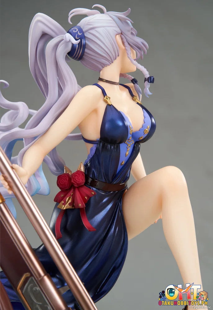 APEX TOYS 1/7 Granblue Fantasy Silva Gentian Blue Ver. Scale Figure