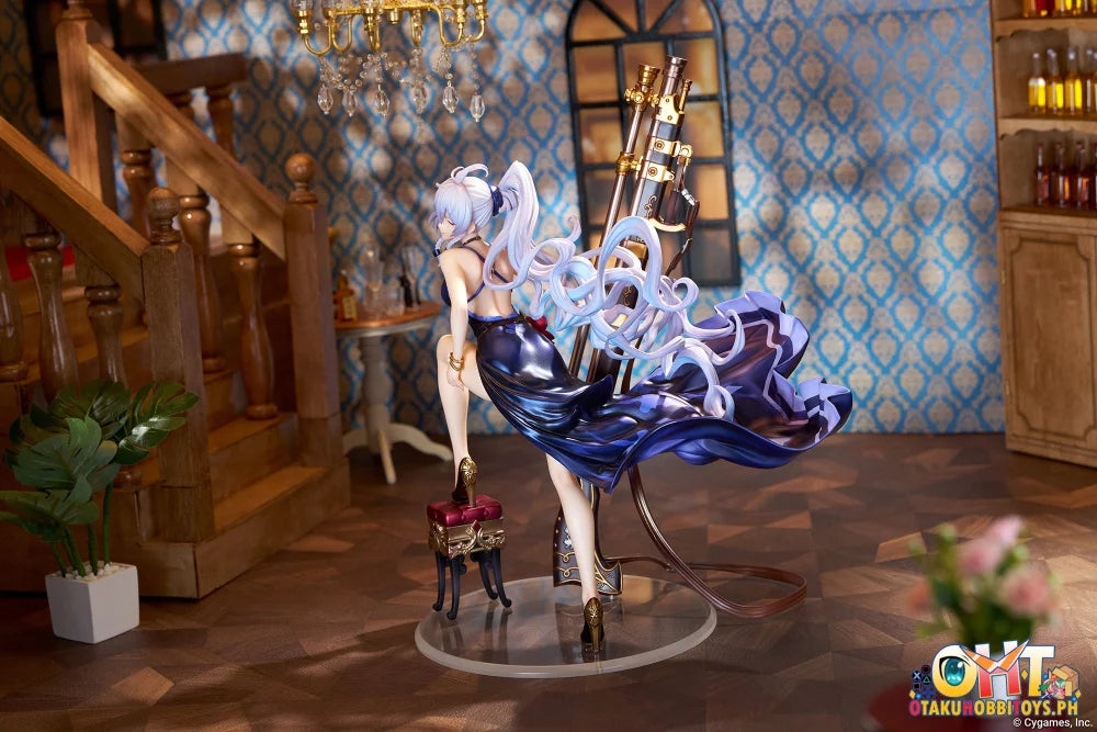 APEX TOYS 1/7 Granblue Fantasy Silva Gentian Blue Ver. Scale Figure