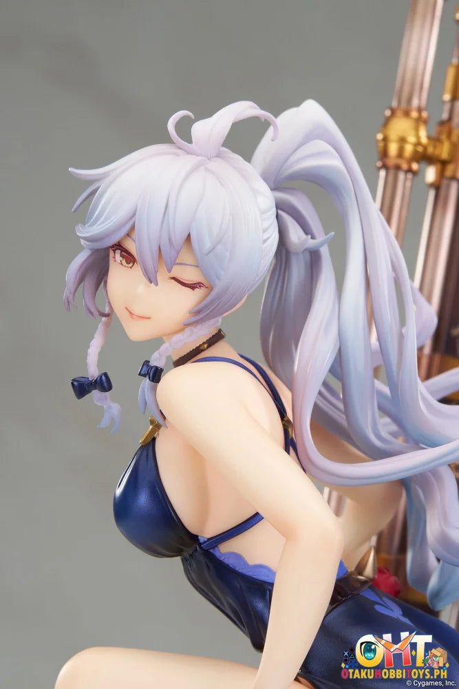 APEX TOYS 1/7 Granblue Fantasy Silva Gentian Blue Ver. Scale Figure