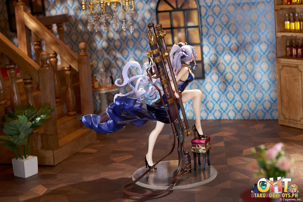 APEX TOYS 1/7 Granblue Fantasy Silva Gentian Blue Ver. Scale Figure