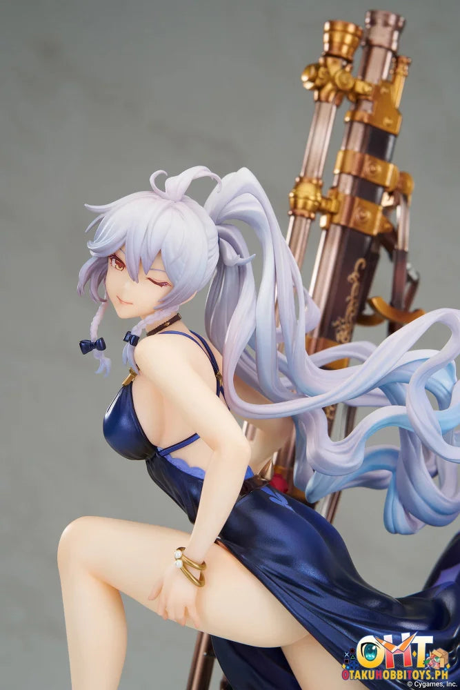 APEX TOYS 1/7 Granblue Fantasy Silva Gentian Blue Ver. Scale Figure