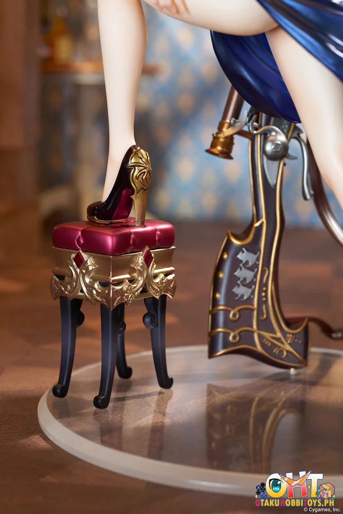 APEX TOYS 1/7 Granblue Fantasy Silva Gentian Blue Ver. Scale Figure