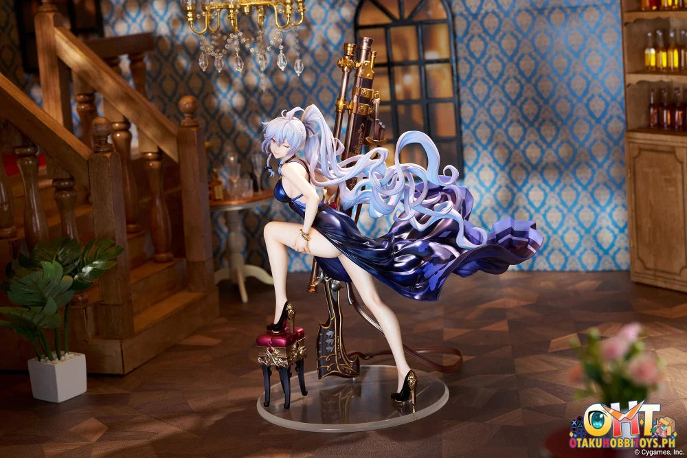 APEX TOYS 1/7 Granblue Fantasy Silva Gentian Blue Ver. Scale Figure