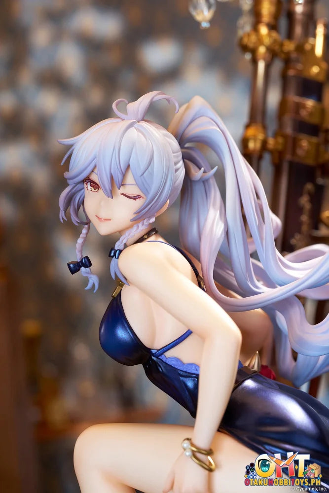 APEX TOYS 1/7 Granblue Fantasy Silva Gentian Blue Ver. Scale Figure