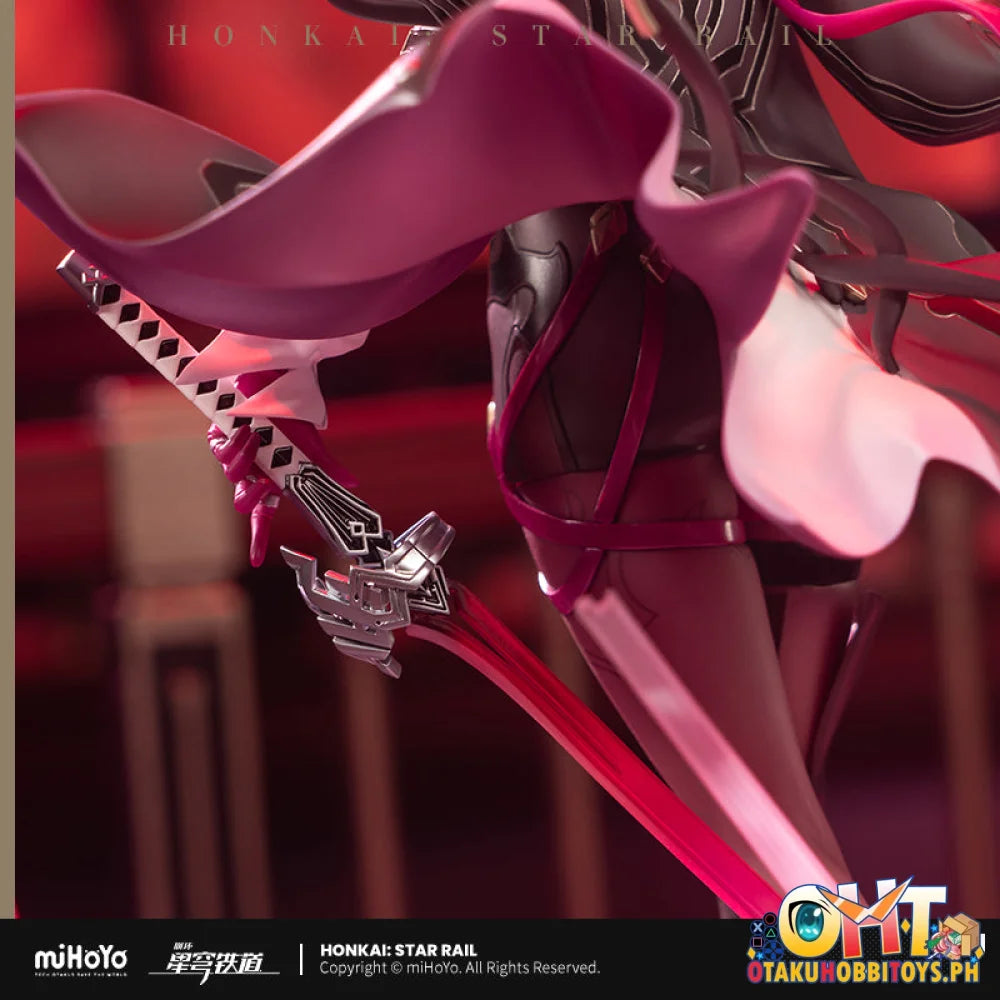 Apex Toys 1/7 [Honkai: Star Rail] Kafka With Bonus Scale Figure