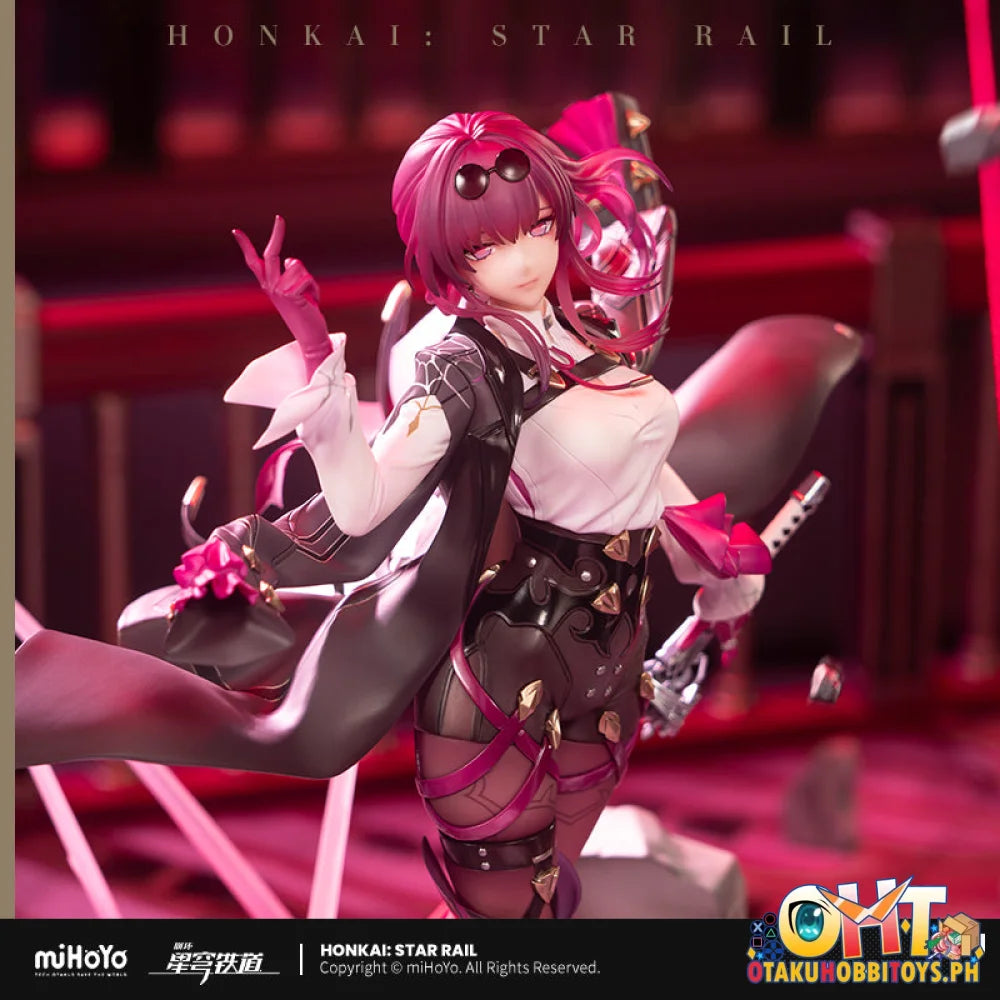 Apex Toys 1/7 [Honkai: Star Rail] Kafka With Bonus Scale Figure