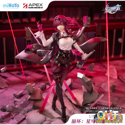 Apex Toys 1/7 [Honkai: Star Rail] Kafka With Bonus Scale Figure