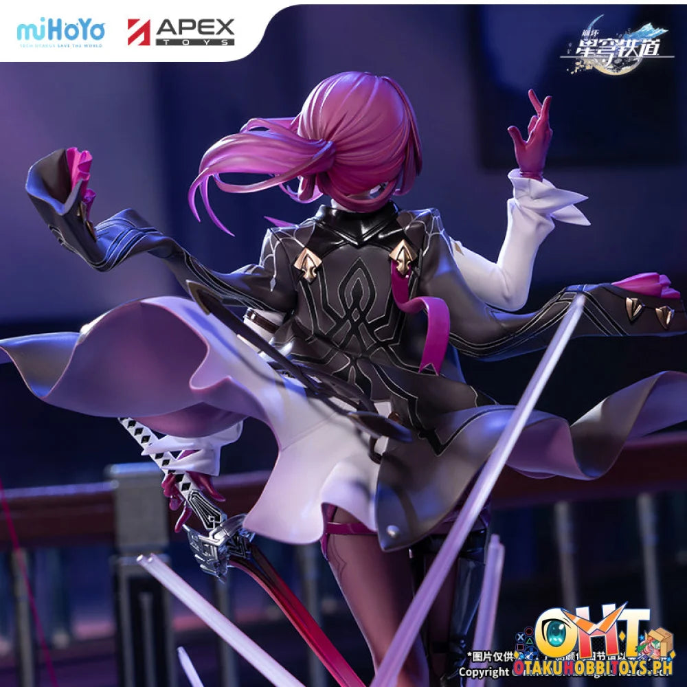 Apex Toys 1/7 [Honkai: Star Rail] Kafka With Bonus Scale Figure