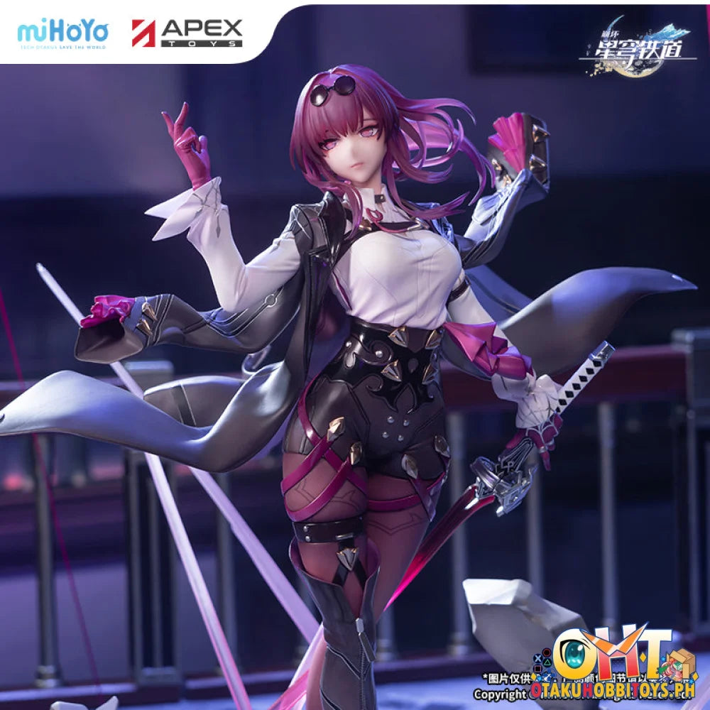Apex Toys 1/7 [Honkai: Star Rail] Kafka With Bonus Scale Figure