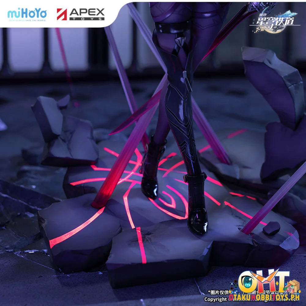 Apex Toys 1/7 [Honkai: Star Rail] Kafka With Bonus Scale Figure