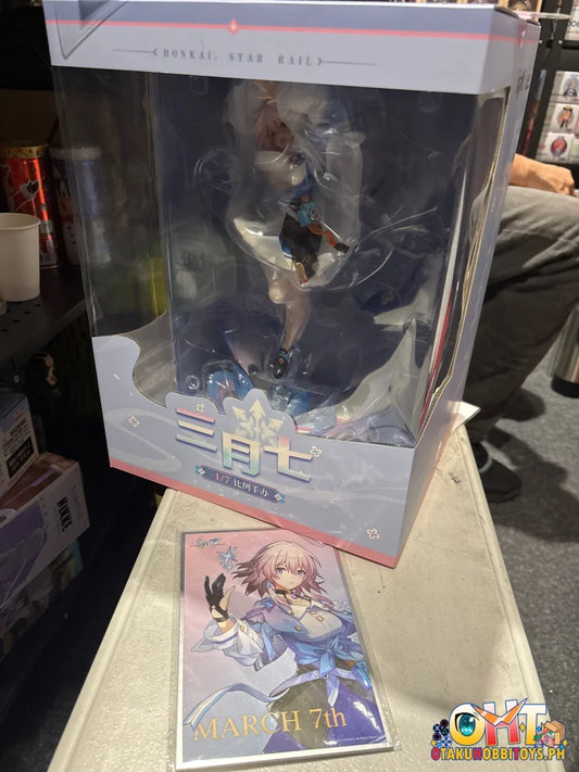 Apex Toys 1/7 Honkai: Star Rail March 7th - ON HAND