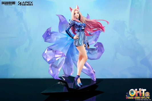 APEX TOYS 1/7 League of Legends K/DA ALL OUT Ahri with BONUS Scale Figure