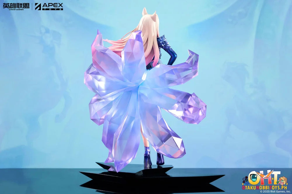APEX TOYS 1/7 League of Legends K/DA ALL OUT Ahri with BONUS Scale Figure