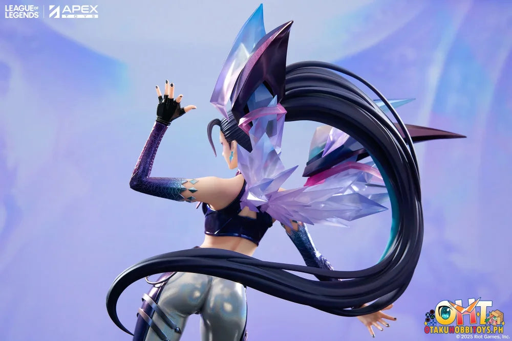 APEX TOYS 1/7 [League of Legends] K/DA ALL OUT Kai’sa with BONUS Scale Figure