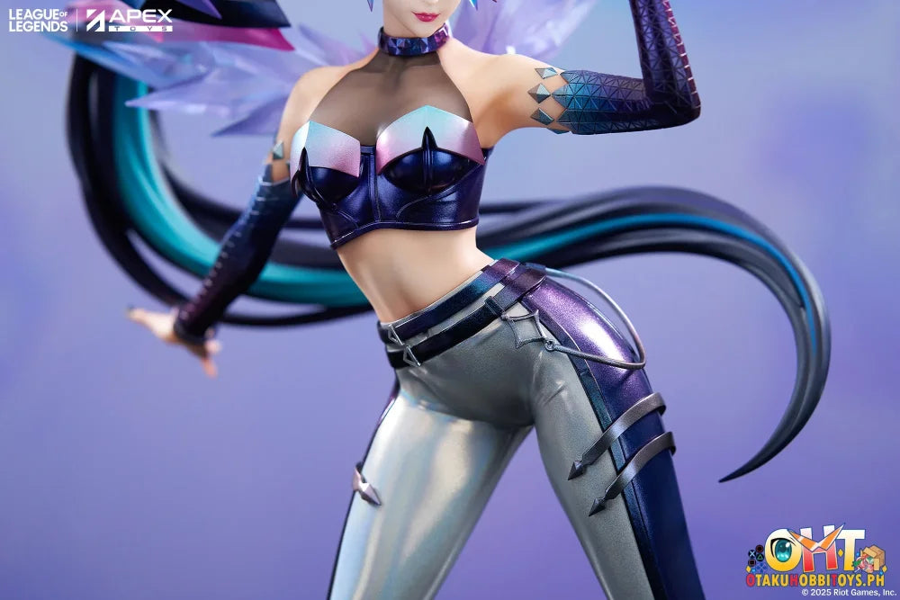 APEX TOYS 1/7 [League of Legends] K/DA ALL OUT Kai’sa with BONUS Scale Figure