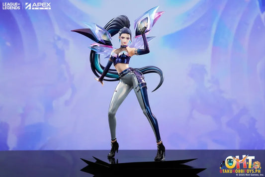 APEX TOYS 1/7 [League of Legends] K/DA ALL OUT Kai’sa with BONUS Scale Figure