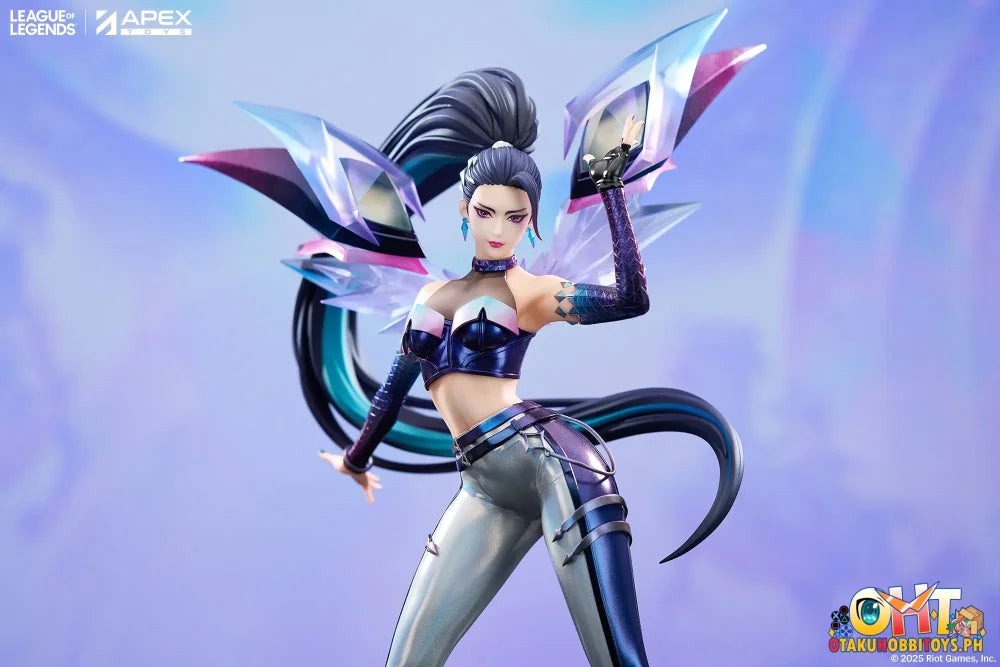 APEX TOYS 1/7 [League of Legends] K/DA ALL OUT Kai’sa with BONUS Scale Figure