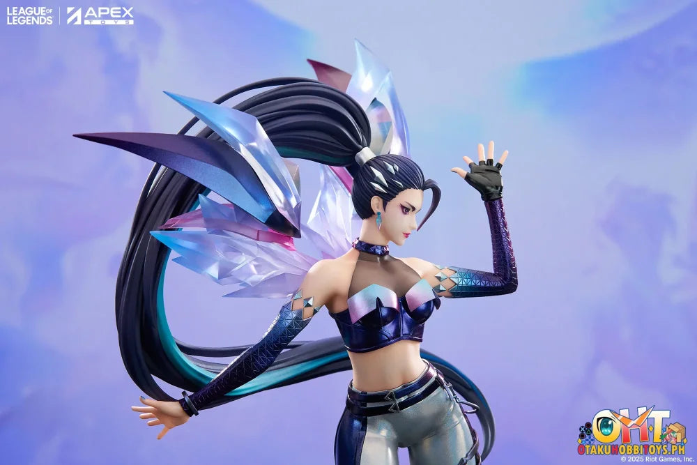APEX TOYS 1/7 [League of Legends] K/DA ALL OUT Kai’sa with BONUS Scale Figure
