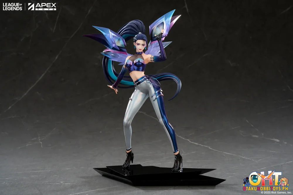 APEX TOYS 1/7 [League of Legends] K/DA ALL OUT Kai’sa with BONUS Scale Figure