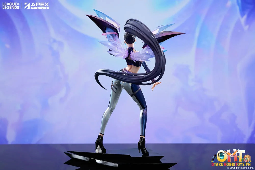 APEX TOYS 1/7 [League of Legends] K/DA ALL OUT Kai’sa with BONUS Scale Figure