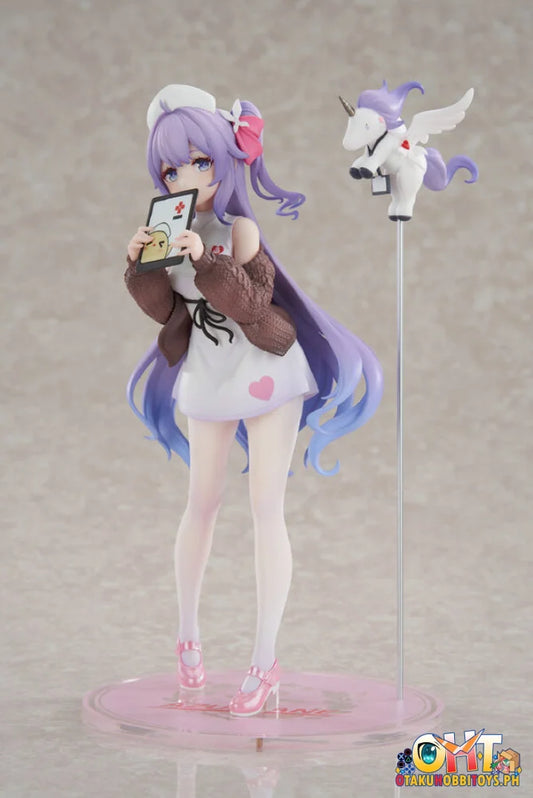 Apex Toys 1/7 Limepie Azur Lane - Unicorn Angelic Nurse Scale Figure