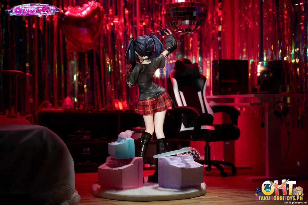 APEX TOYS 1/7 NEEDY STREAMER OVERLOAD Ame-chan with BONUS Scale Figure