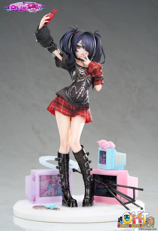 APEX TOYS 1/7 NEEDY STREAMER OVERLOAD Ame-chan with BONUS Scale Figure