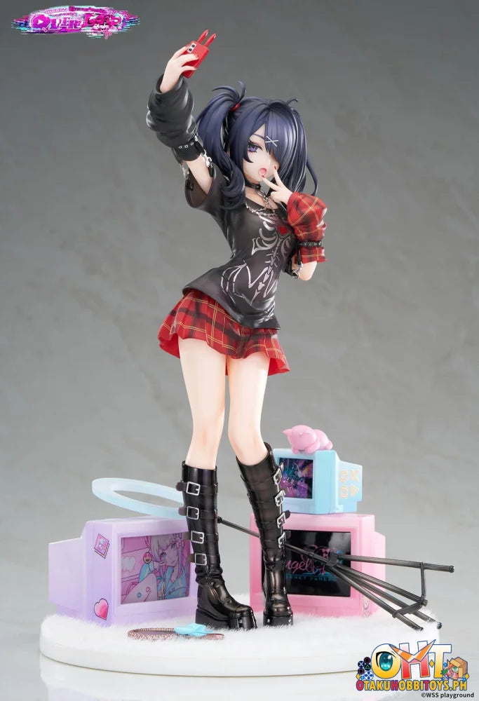 APEX TOYS 1/7 NEEDY STREAMER OVERLOAD Ame-chan with BONUS Scale Figure