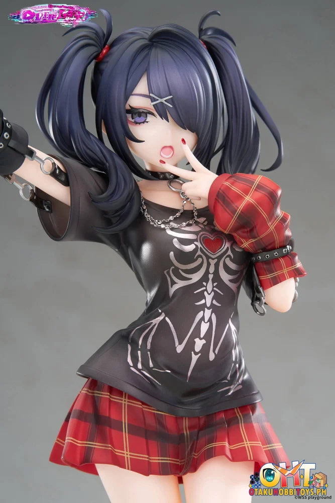 APEX TOYS 1/7 NEEDY STREAMER OVERLOAD Ame-chan with BONUS Scale Figure