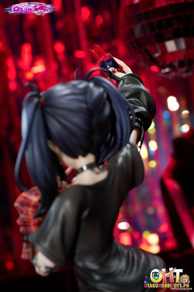 APEX TOYS 1/7 NEEDY STREAMER OVERLOAD Ame-chan with BONUS Scale Figure