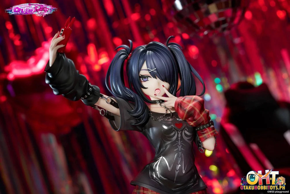 APEX TOYS 1/7 NEEDY STREAMER OVERLOAD Ame-chan with BONUS Scale Figure