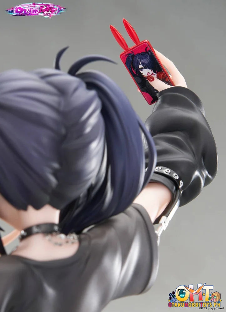 APEX TOYS 1/7 NEEDY STREAMER OVERLOAD Ame-chan with BONUS Scale Figure