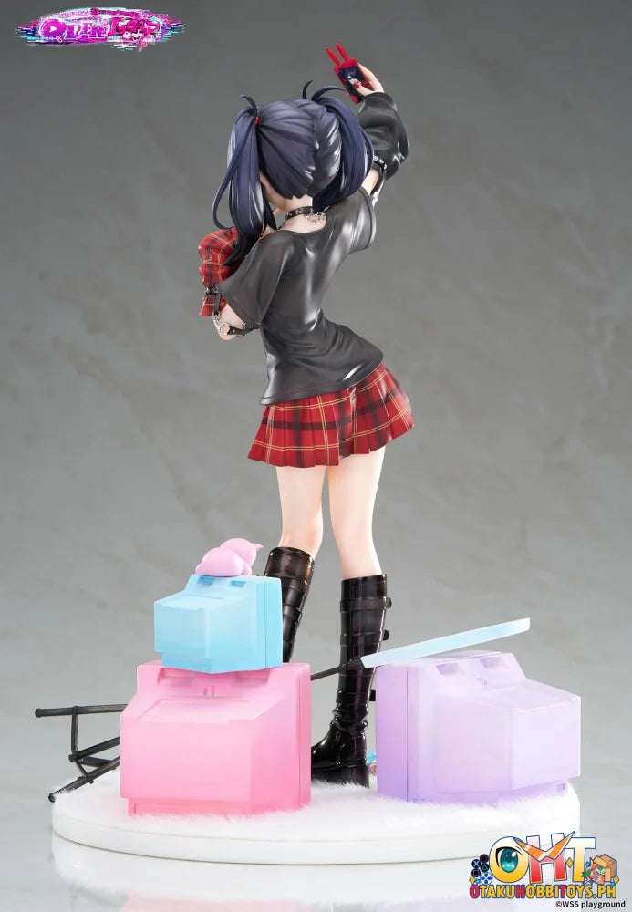 APEX TOYS 1/7 NEEDY STREAMER OVERLOAD Ame-chan with BONUS Scale Figure