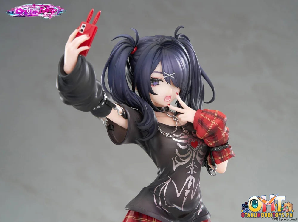 APEX TOYS 1/7 NEEDY STREAMER OVERLOAD Ame-chan with BONUS Scale Figure