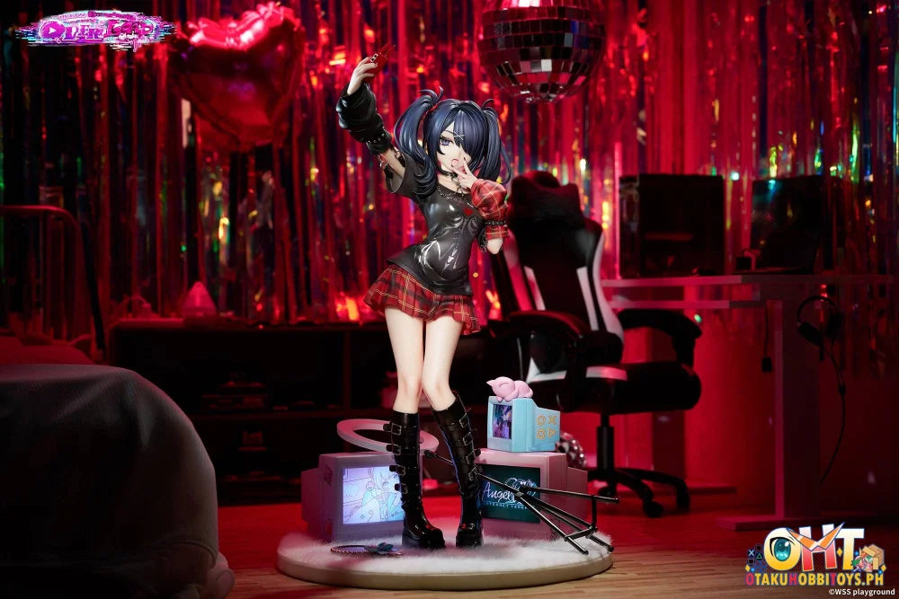 APEX TOYS 1/7 NEEDY STREAMER OVERLOAD Ame-chan with BONUS Scale Figure