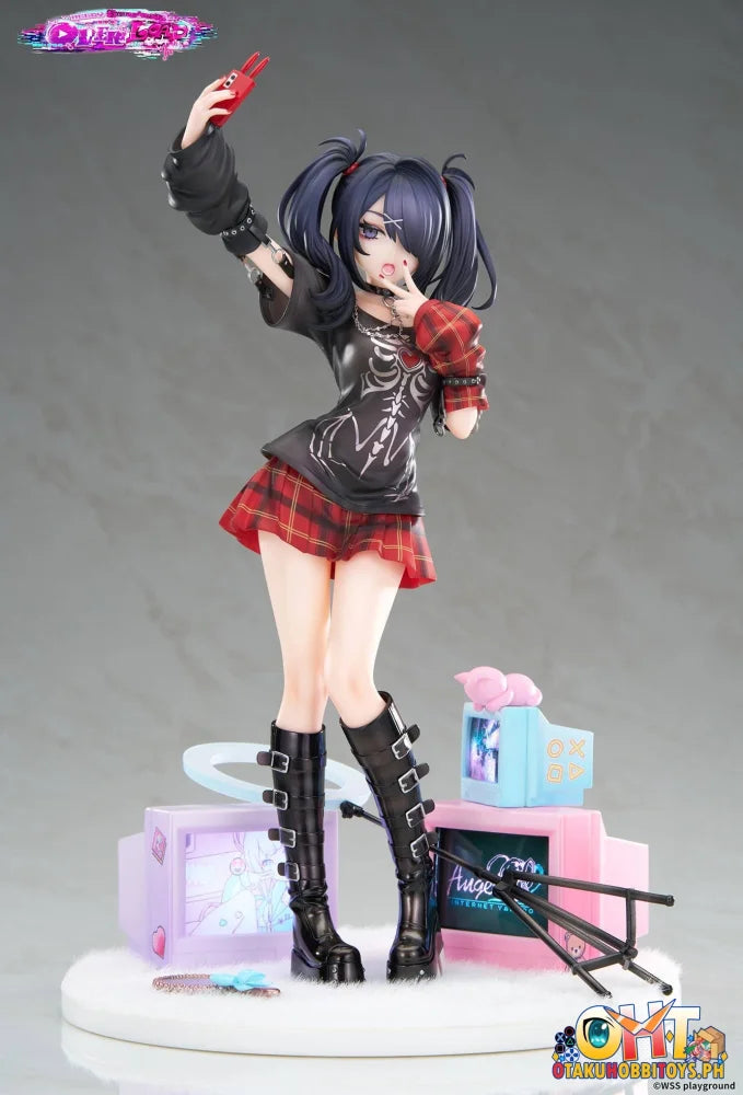 APEX TOYS 1/7 NEEDY STREAMER OVERLOAD Ame-chan with BONUS Scale Figure