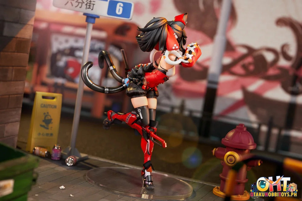 Apex Toys 1/7 Nekomata Mana With Bonus Scale Figure