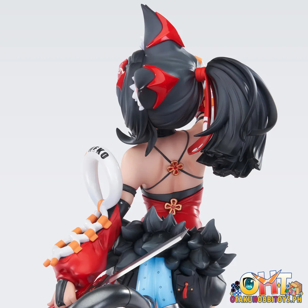 Apex Toys 1/7 Nekomata Mana With Bonus Scale Figure