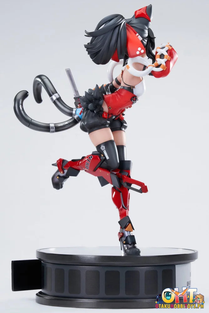 Apex Toys 1/7 Nekomata Mana With Bonus Scale Figure